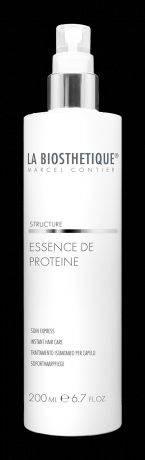 La Biosthetique Essence De Proteine Несмываемый Двухфазный Спрей для Питания Волос, 200 мл