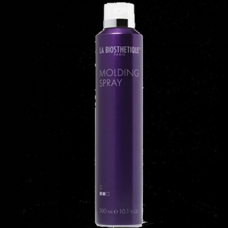 La Biosthetique Моделирующий Лак для Волос Сильной Фиксации Molding Spray, 300 мл