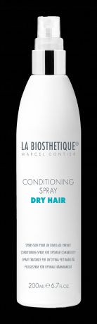 La Biosthetique Спрей-кондиционер для сухих волос  Dry Hair Conditioning Spray, 200 мл
