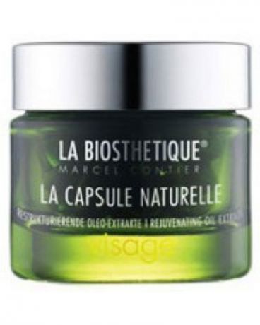 La Biosthetique 7-дневные регенерирующие био-капсулы  La Capsule Naturelle 7-Tage, 7 капс