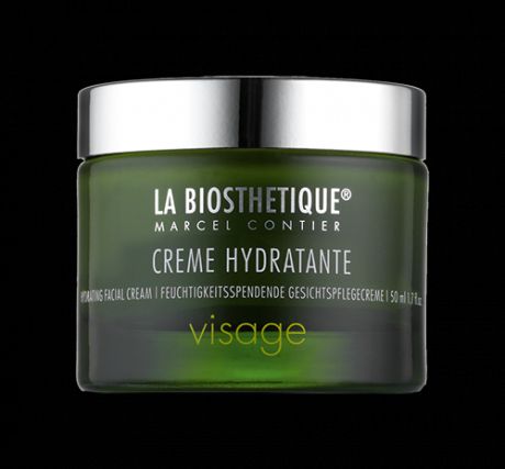 La Biosthetique Регенерирующий увлажняющий 24-часовой крем  Creme Hydratante, 200 мл