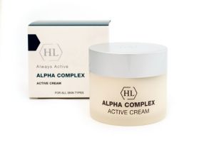 Holy Land Alpha Complex Active Cream Активный Крем, 50 мл