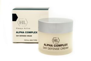 Holy Land Alpha Complex Day Defense Cream Spf 15 Дневной Защитный Крем, 50 мл