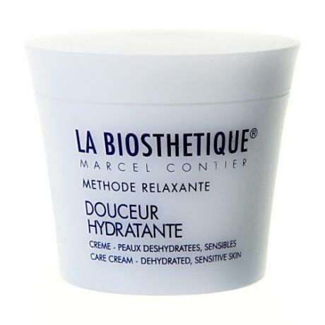 La Biosthetique Регенерирующий, Увлажняющий Крем для Чувствительной, Обезвоженной Кожи Douceur Hydratante Creme , 200 мл