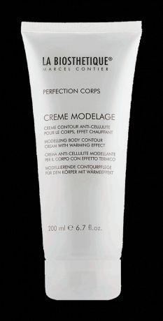 La Biosthetique Антицеллюлитный Моделирующий Крем с Термоэффектом для Тела Creme Modelage, 200 мл