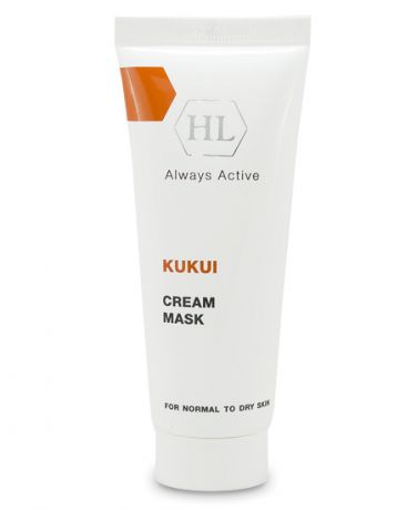 Holy Land Kukui Cream Mask For Oily Skin Маска для Жирной Кожи, 70 мл