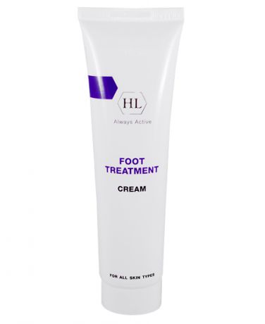 Holy Land Foot Treatment Cream Крем для Ног, 100 мл