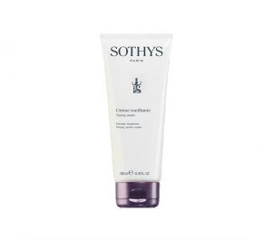 Sothys Тонизирующий Лифтинг-Крем (для Повышения Эластичности Кожи, Уменьшения и Предотвращения Растяжек), 200 мл