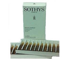 Sothys Сыворотка Себорегулирующая Oily Skin, 20 х 2 мл