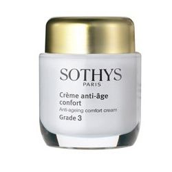 Sothys Активный Anti-Age Крем для Нормальной и Сухой Кожи GRADE 3 Comfort, 150 мл