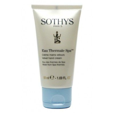 Sothys Крем Бархатный для Рук Velvet Hand Cream, 150 мл