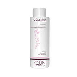 OLLIN PROFESSIONAL BioNika Шампунь Энергетический Против Выпадения Волос Energy Shampoo Anti Hair Loss, 750 мл