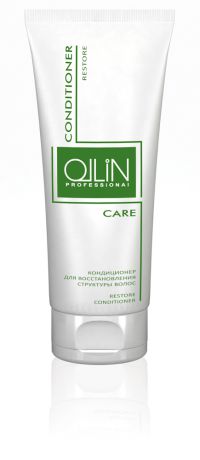 OLLIN PROFESSIONAL CARE Кондиционер для Восстановления Структуры Волос Restore Conditioner, 200 мл