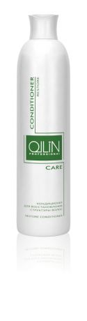 OLLIN PROFESSIONAL CARE Кондиционер для Восстановления Структуры Волос Restore Conditioner, 1000 мл