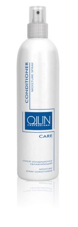 OLLIN PROFESSIONAL CARE Спрей-Кондиционер Увлажняющий Moisture Spray Conditioner, 250 мл