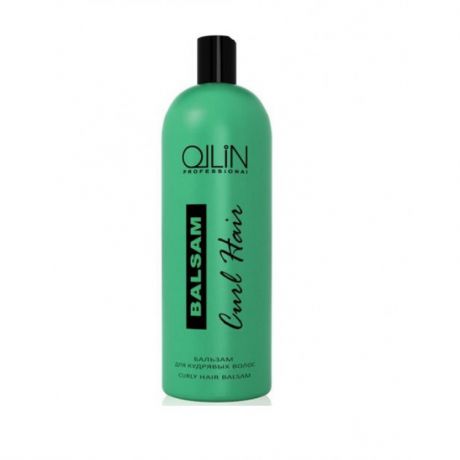 OLLIN PROFESSIONAL CURL HAIR Бальзам для Кудрявых Волос Curly Hair Balsam, 500 мл