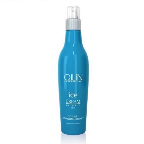 OLLIN PROFESSIONAL ICE CREAM Спрей-Кондиционер Spray-Conditioner, 250 мл