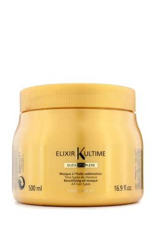 Kerastase Маска Elixir Ultime для Всех Типов Волос, 500 мл