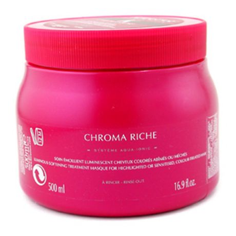 Kerastase Маска Chroma Riche Хрома Риш, 500 мл