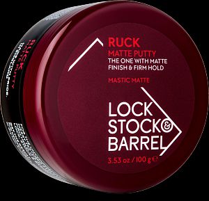 Lock Stock and Barrel Матовая мастика RUCK MATTE PUTTY, 100 гр