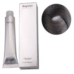 Kapous  Kapous Professional Усилитель Цвета 01 Пепельный,100 мл