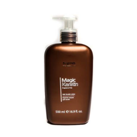 Kapous  Magic Keratin Лосьон для Волос с Кератином, 500 мл