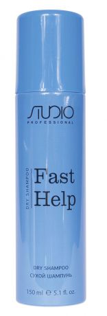 Kapous  Studio Professional Сухой Шампунь для Волос Fast Help, 150 мл