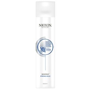 NIOXIN Лак для волос сильной фиксации , 400 мл