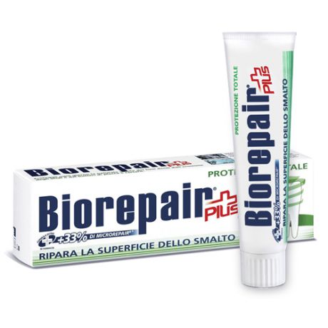 BIOREPAIR Total Protection Зубная Паста для Комплексной Защиты, 100 мл.