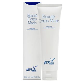 Gernetic Морской Моделирующий Крем для Тела MARINE BODY BEAUTY CREAM , 500 мл