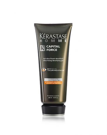 Kerastase Гель Капитал Форс, 200 мл