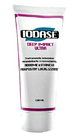 IODASE Крем для Тела "Iodase Deep Impact ULTRA",  200 мл