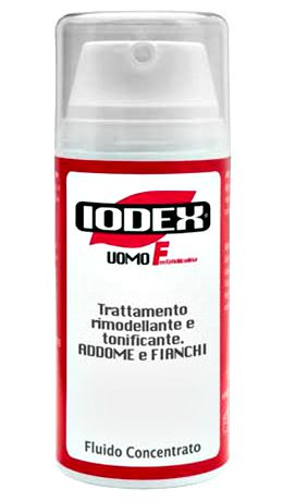 IODASE Сыворотка для Тела (для Мужчин) "Iodex Uomo F  -Fosfatidilcolina-",  100 мл