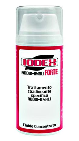 IODASE Сыворотка для Тела (для Мужчин) "Iodex Addominali forte",  100 мл