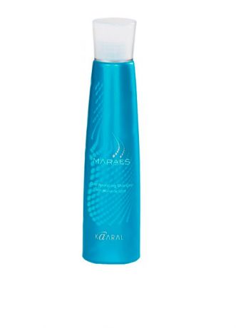 Kaaral MARAES Color Nourishing Shampoo Питательный Шампунь, 250 мл