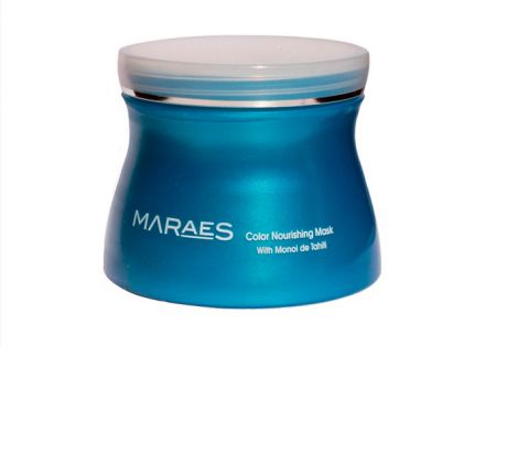 Kaaral MARAES Color Nourishing Mask Питательная Маска, 200 мл