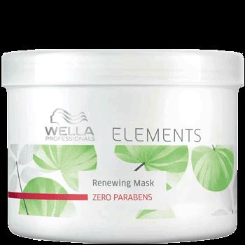 Wella Обновляющая маска Elements, 500 мл