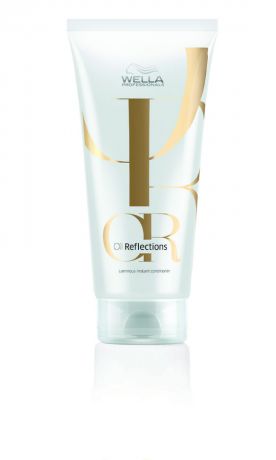 Wella Бальзам oil Reflections для Интенсивного Блеска Волос, 200 мл