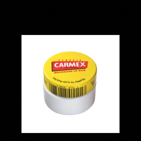 Carmex Бальзам для Губ Carmex Классический (баночка),  7,5 г