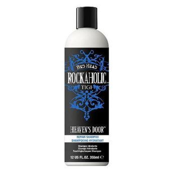 TIGI Rockaholic Шампунь для Поврежденных Волос HEAVEN