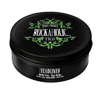 TIGI Rockaholic Паста для Волос HEADLINER, 80 мл