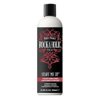 TIGI Rockaholic Кондиционер для Окрашенных Волос START ME UP, 355 мл