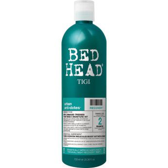 TIGI Bed Head Шампунь для Поврежденных Волос -2, 750 мл
