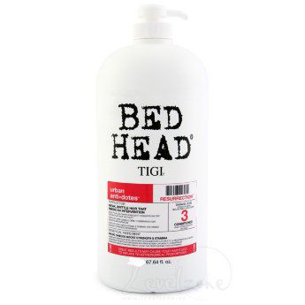 TIGI Bed Head Кондиционер для Сильно Поврежденных Волос -3, 1500 мл