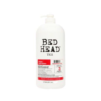 TIGI Bed Head Шампунь для Сильно Поврежденных Волос -3, 1500 мл