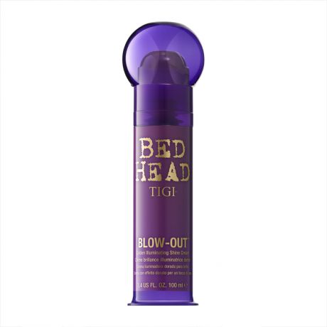 TIGI Bed Head Многофункциональный Крем для Волос с Золотым Блеском, 100 мл