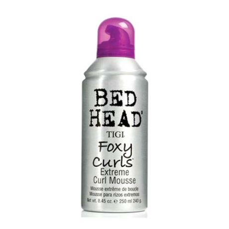 TIGI Bed Head Мусс для Создания Эффекта Вьющихся Волос, 250 мл