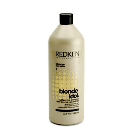 REDKEN Шампунь-Активатор Блеска для Светлых Волос,Blonde Idol 1000 мл