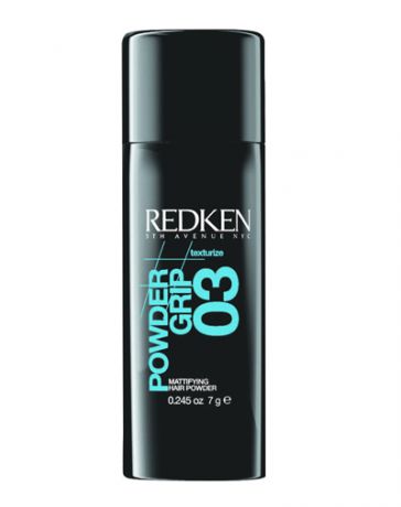 REDKEN Текстурирующая Пудра для Объема Паудер Грип 03, 7гр