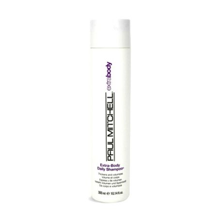 Paul Mitchell Объемообразующий Шампунь,Extra-Body Daily Shampoo, 300 мл